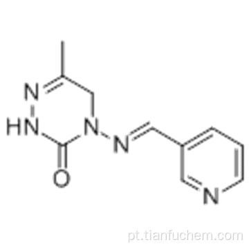 Pimetrozine CAS 123312-89-0